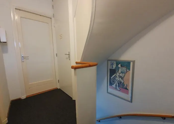 Scheveningen Sea Side Maison d'hôtes 4*