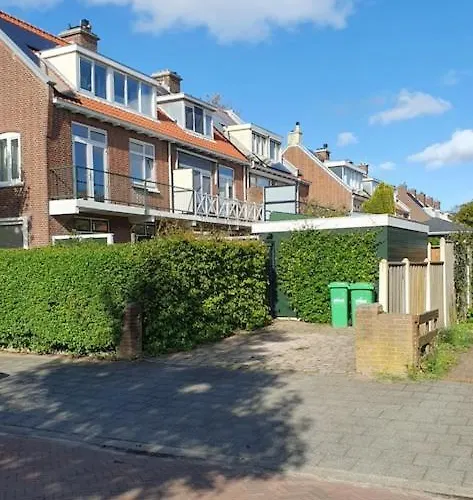 Maison d'hôtes Scheveningen Sea Side La Haye