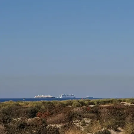 Scheveningen Sea Side The Hague
