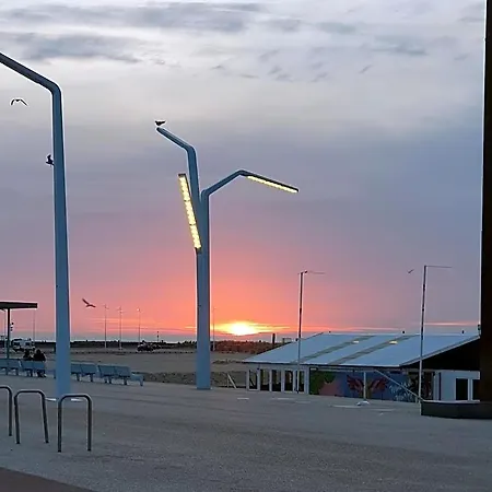 Scheveningen Sea Side Penzion 4*