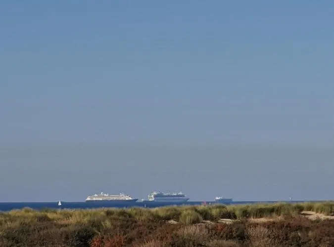 Scheveningen Sea Side デン・ハーグ