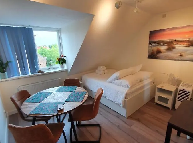 Scheveningen Sea Side 4* La Haya