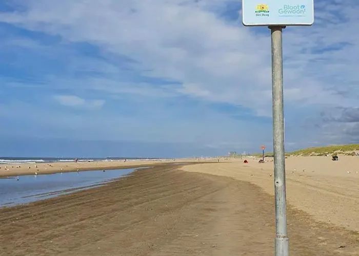 Guest house Scheveningen Sea Side 4*