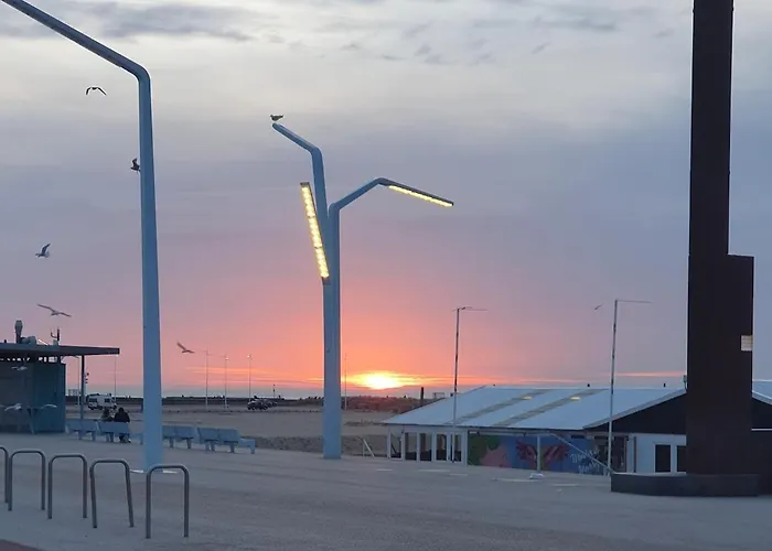 Scheveningen Sea Side 4*