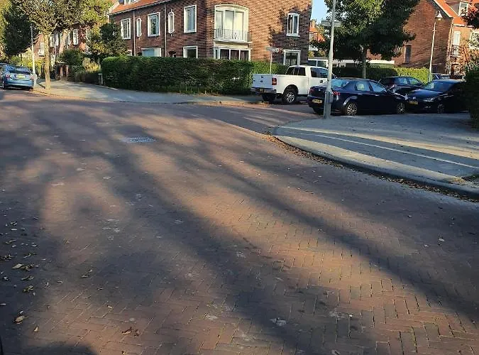 Pensión Scheveningen Sea Side La Haya