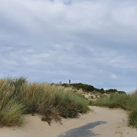 Scheveningen Sea Side 住宿加早餐酒店