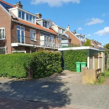 住宿加早餐酒店 Scheveningen Sea Side 海牙