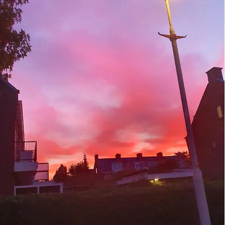 Scheveningen Sea Side 4* Haia