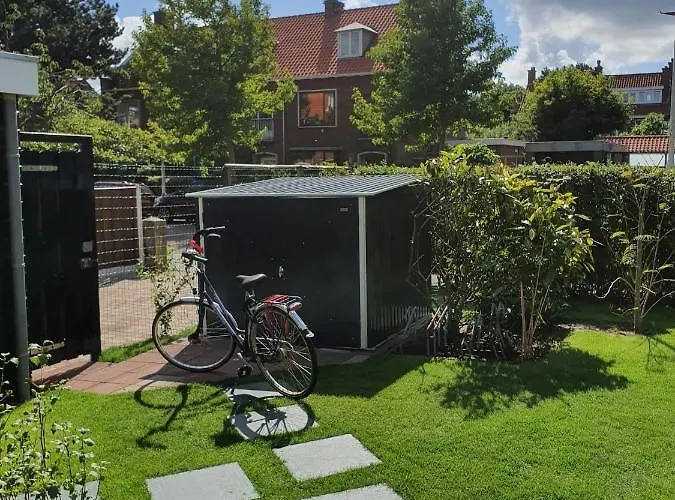 Scheveningen Sea Side Casa de hóspedes Haia