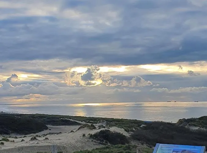 Casa de hóspedes Scheveningen Sea Side 4*