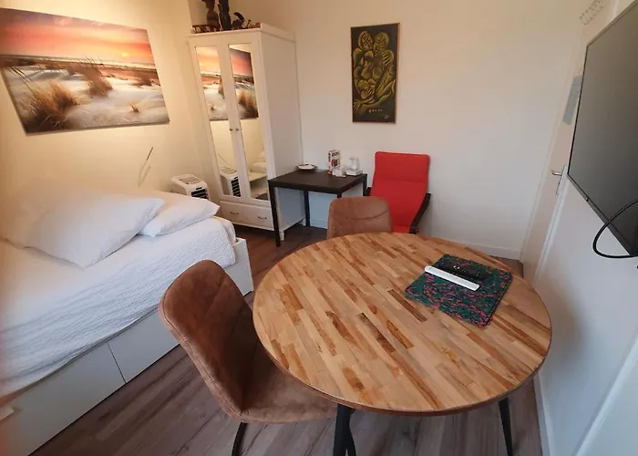 Scheveningen Sea Side Haia