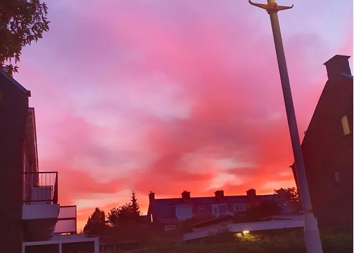 Scheveningen Sea Side 4* Haia